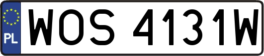 WOS4131W