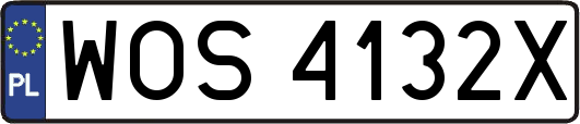WOS4132X