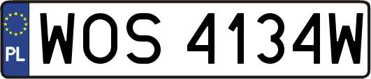 WOS4134W