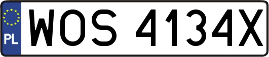 WOS4134X