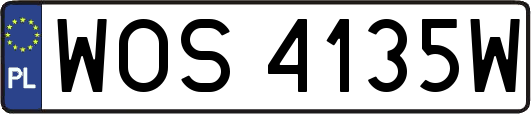 WOS4135W