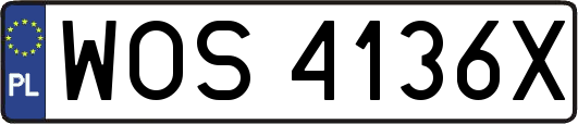 WOS4136X