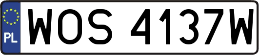 WOS4137W