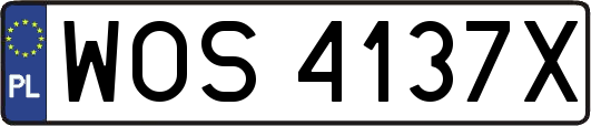 WOS4137X