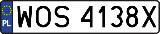 WOS4138X