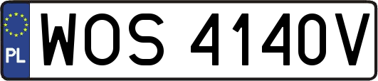 WOS4140V