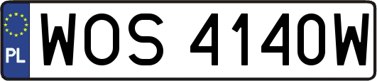WOS4140W