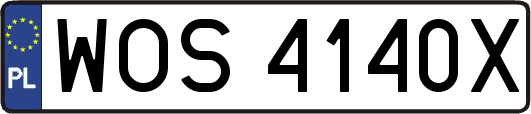 WOS4140X