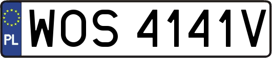 WOS4141V
