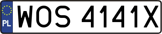 WOS4141X