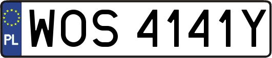 WOS4141Y