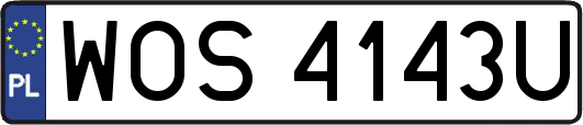 WOS4143U