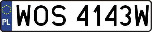 WOS4143W