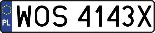 WOS4143X