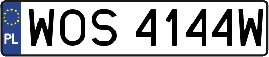 WOS4144W