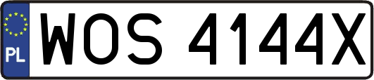 WOS4144X