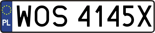 WOS4145X