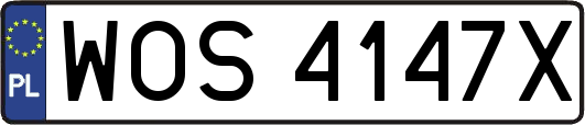 WOS4147X