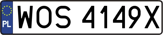 WOS4149X