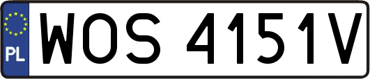 WOS4151V