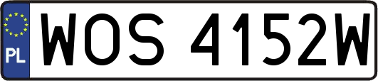 WOS4152W