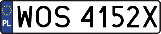 WOS4152X