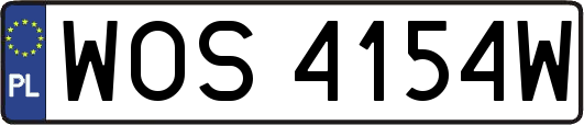 WOS4154W