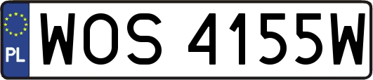 WOS4155W