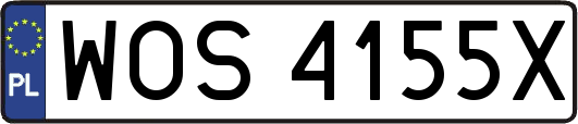 WOS4155X