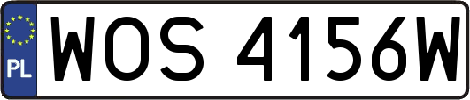 WOS4156W