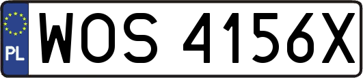 WOS4156X