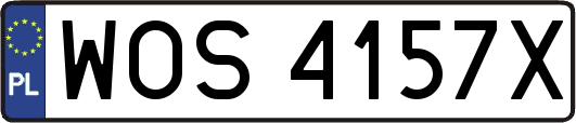 WOS4157X