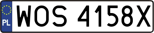 WOS4158X