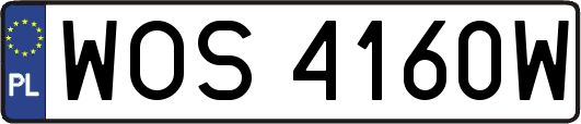 WOS4160W