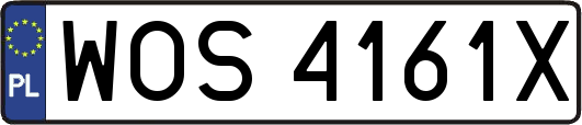 WOS4161X