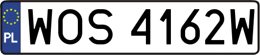 WOS4162W