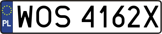 WOS4162X