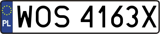 WOS4163X