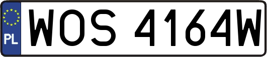 WOS4164W
