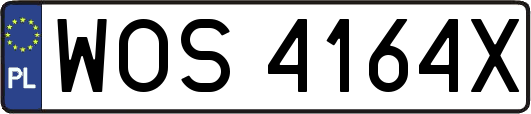 WOS4164X