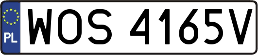 WOS4165V