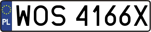 WOS4166X