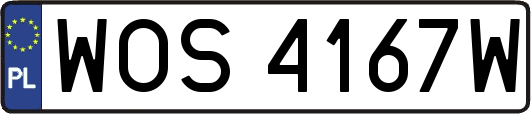 WOS4167W