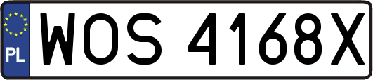 WOS4168X