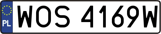 WOS4169W