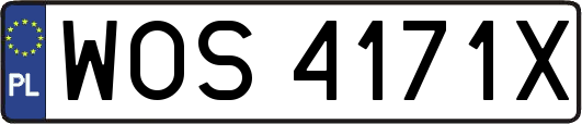 WOS4171X