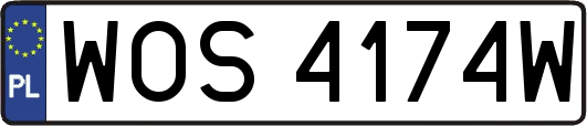 WOS4174W