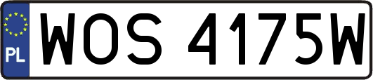 WOS4175W