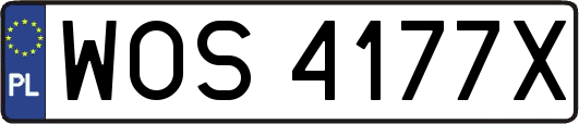 WOS4177X