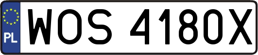 WOS4180X